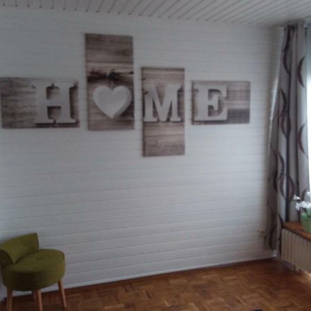 Tomte Lägenhet Langelsheim Exteriör bild
