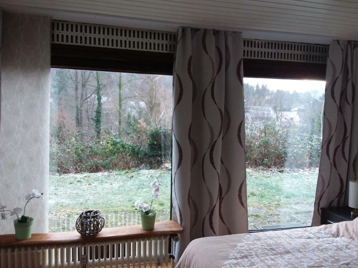 Tomte Lägenhet Langelsheim Exteriör bild
