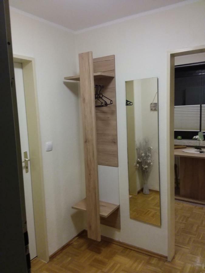 Tomte Lägenhet Langelsheim Exteriör bild