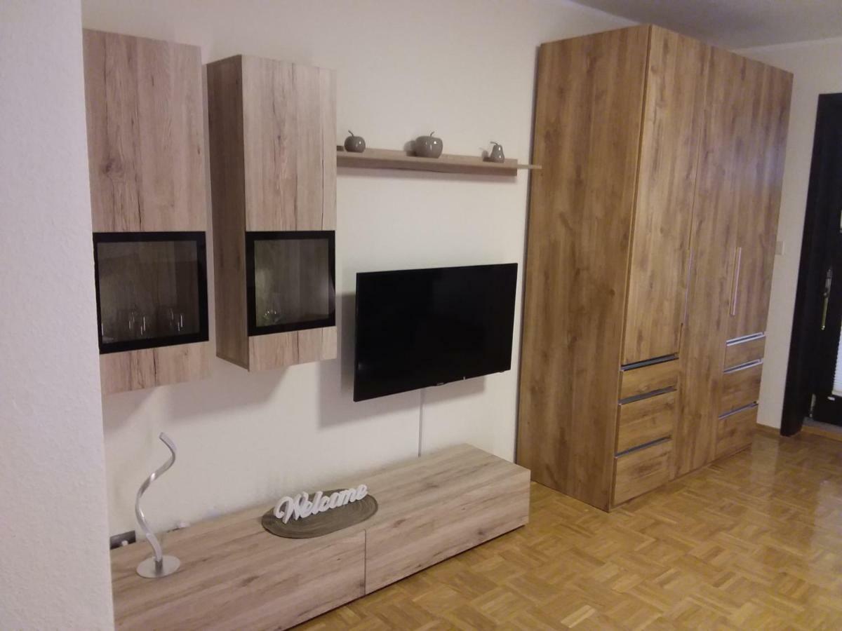 Tomte Lägenhet Langelsheim Exteriör bild