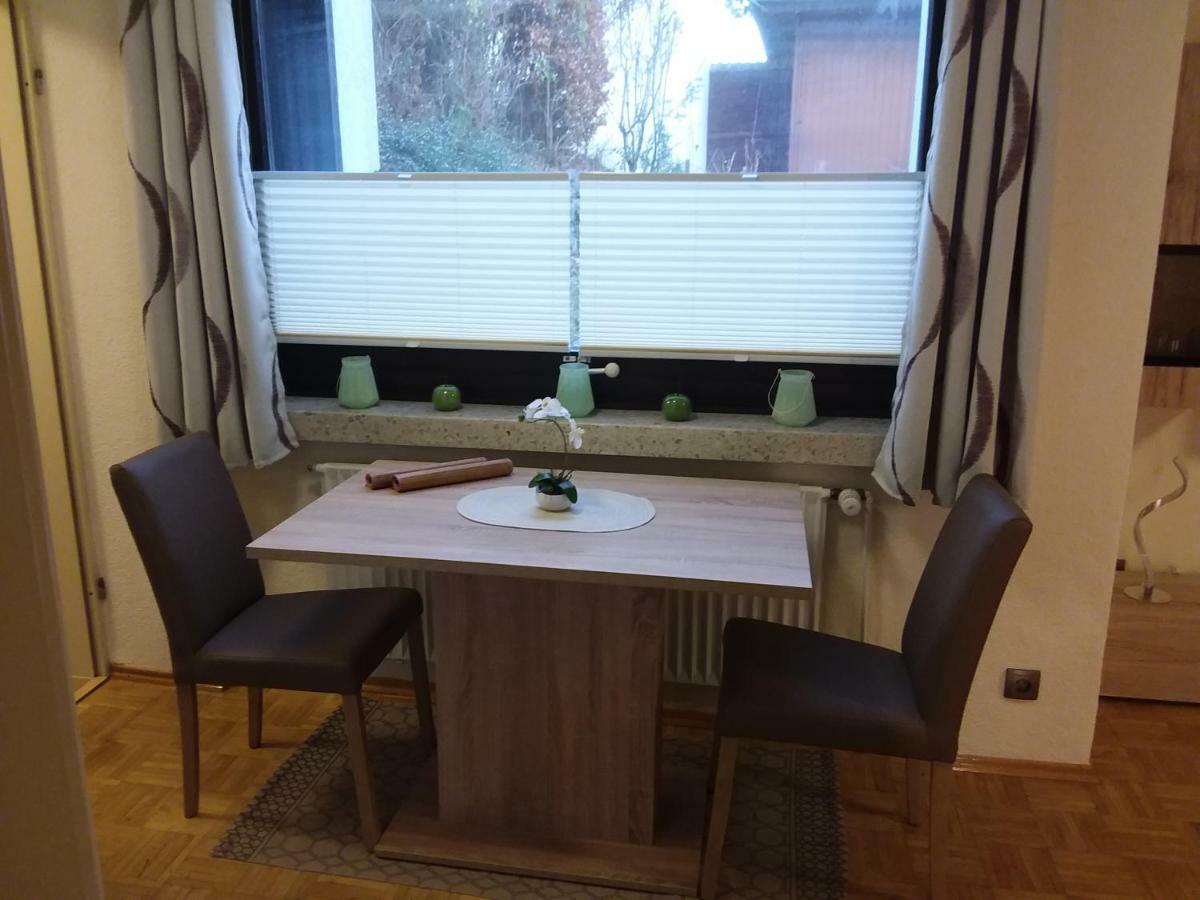 Tomte Lägenhet Langelsheim Exteriör bild